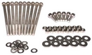 Hardware Kit Stainless 92mm Manifolds